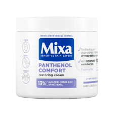 Mixa nyugtató testápoló nagyon érzékeny bőrre (400 ml) testápoló