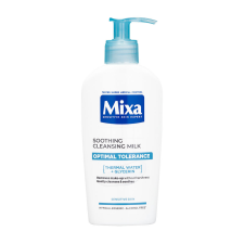 Mixa Optimal Tolerance arctisztító tej érzékeny bőrre (200ml) arctisztító