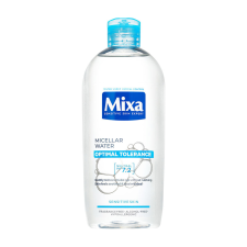 Mixa Optimal Tolerance micellás víz érzékeny és reaktív bőrre (400ml) sminklemosó