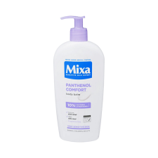 Mixa Panthenol Comfort bőrnyugtató testápoló nagyon érzékeny bőrre (400 ml) testápoló