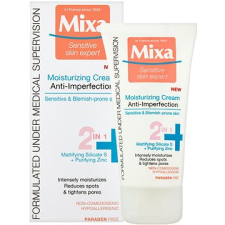 Mixa Sensitive Skin Expert 2v1 50 ml arckrém