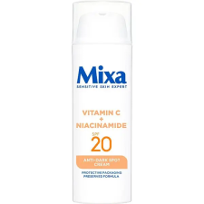 Mixa SPF 20 krém pigmenfoltok ellen, 50 ml arckrém
