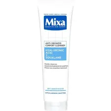 Mixa tisztító gél kiszáradás ellen, 150 ml arctisztító