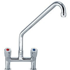  MIXER CSAPTELEP 2-LYUK KLARCO EUROP 336 mm kisháztartási gépek kiegészítői