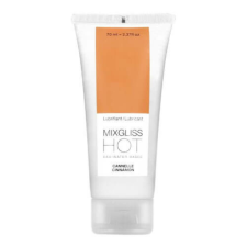 Mixgliss Hot - melegítő, vízbázisú síkosító - fahéj (70ml) síkosító