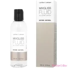 Mixgliss MIXGLISS – prémium szilikon alapú síkosító 100ml síkosító