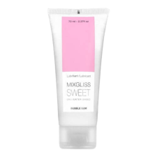 Mixgliss Sweet Bubble Gum - vízbázisú síkosító - rágó (70ml) síkosító