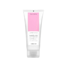 Mixgliss Sweet Bubble Gum - vízbázisú síkosító - rágó (70ml) síkosító