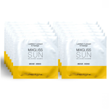  MIXGLISS - SZILIKON ALAPÚ SÍKOSÍTÓ AROMA MONOI 12 EGYSZERI ADAG 4ML síkosító