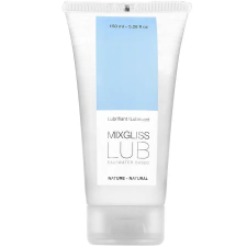  MIXGLISS – természetes vízbázisú intim síkosító 150 ml síkosító
