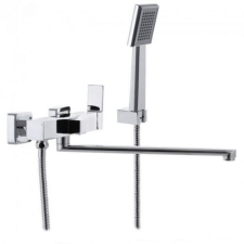 Mixxus PREMIUM FRANCO 006-25cm EURO sárgaréz fürdőszobai csaptelep csaptelep