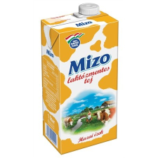 Mizo Tartós tej, dobozos, laktózmentes, 1 l, MIZO KHTEJLAK tejtermék