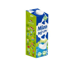Mizo Tartós tej, visszazárható dobozban, 1,5 százalék , 1 l, MIZO (KHTEJMIZO15) tejtermék