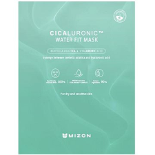 Mizon Cicaluronic Water Fit Mask 24 g arcpakolás, arcmaszk