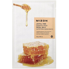 Mizon Joyful Time Essence Mask Royal Jelly 23 g bőrápoló szer