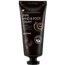 Mizon Snail Hand and Foot Cream 100 ml kézápolás