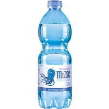 Mizse ásványvíz, szénsavas, mizse, 0,5 l 9051 üdítő, ásványviz, gyümölcslé