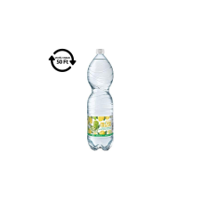 Mizse Ásványvíz szénsavas MIZSE 1,5L citrom-lime ízű DRS üdítő, ásványviz, gyümölcslé