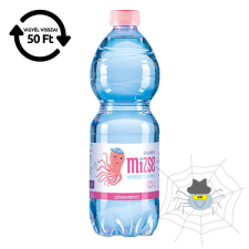 Mizse Ásványvíz szénsavmentes MIZSE 0,5L DRS üdítő, ásványviz, gyümölcslé