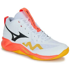 Mizuno Fedett pályás sport WAVE MOMENTUM PRO MID Fehér 44 férfi cipő