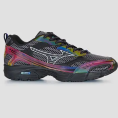 Mizuno Rövid szárú edzőcipők MXR PACK TOKYO DRIFT Fekete 38