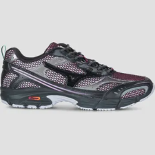 Mizuno Rövid szárú edzőcipők MXR Space Lights Fekete 43 férfi cipő