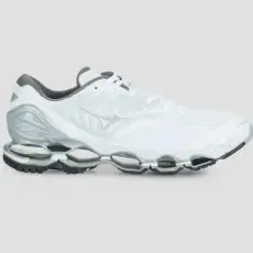 Mizuno Rövid szárú edzőcipők WAVE PROPHECY LS Fehér 40