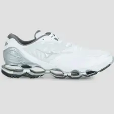 Mizuno Rövid szárú edzőcipők WAVE PROPHECY LS Fehér 42 férfi cipő
