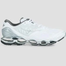 Mizuno Rövid szárú edzőcipők WAVE PROPHECY LS Fehér 43 férfi cipő