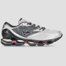 Mizuno Rövid szárú edzőcipők WAVE PROPHECY LS Szürke 42 férfi cipő