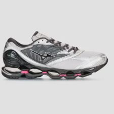 Mizuno Rövid szárú edzőcipők WAVE PROPHECY LS Szürke 44 férfi cipő