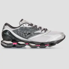 Mizuno Rövid szárú edzőcipők WAVE PROPHECY LS Szürke 45