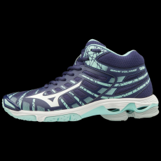 Mizuno Terem WAVE VOLTAGE MID unisex