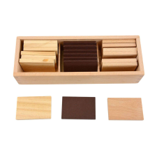 MJ Star Montessori - súlylemezek oktatójáték