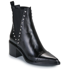 MJUS Bokacsizmák MERANO STUDS Fekete 39 női csizma, bakancs
