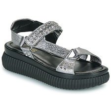 MJUS Szandálok / Saruk OLBIA Ezüst 37 női szandál