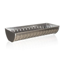 MK Home Bádog őzgerincforma 26 cm sütés és főzés