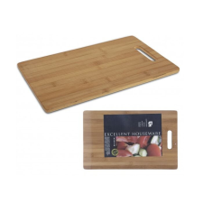 MK Home Bambusz vágódeszka 32cm x 22cm sütés és főzés