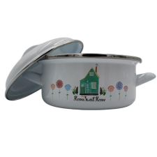 MK Home Bonyhádi Sweet Home lábas 2.5 literes edény