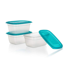 MK Home Ételtároló doboz szett 950ml, 3 darab konyhai eszköz