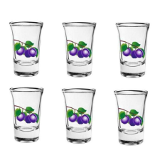 MK Home Feles pohárkészlet (4cl) 6 darab konyhai eszköz