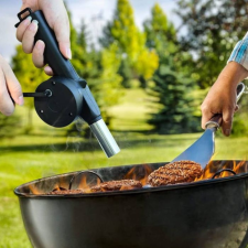 MK Home Grill levegőfújó konyhai eszköz