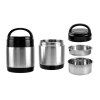 MK Home Inox ételtermosz/ételhordó 1400 ml