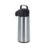 MK Home Inox pumpás termosz 1800 ml