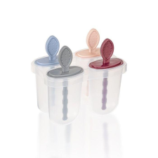 MK Home Jégkrém készítő 4 részes edény