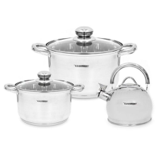 MK Home Kaiserhoff tea és edénykészlet 6 részes edény