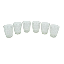 MK Home Kávés pohárkészlet 90 ml 6 db konyhai eszköz