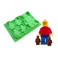 MK Home Lego szilikon sütőforma (4+1) sütés és főzés