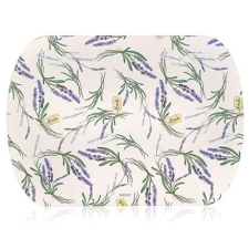 MK Home Levendula parafa tányéralátét  39x28cm konyhai eszköz
