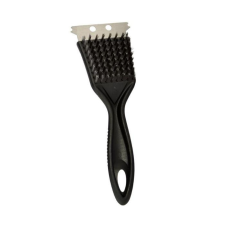 MK Home Műanyagnyelű grill tisztítókefe 21 cm konyhai eszköz